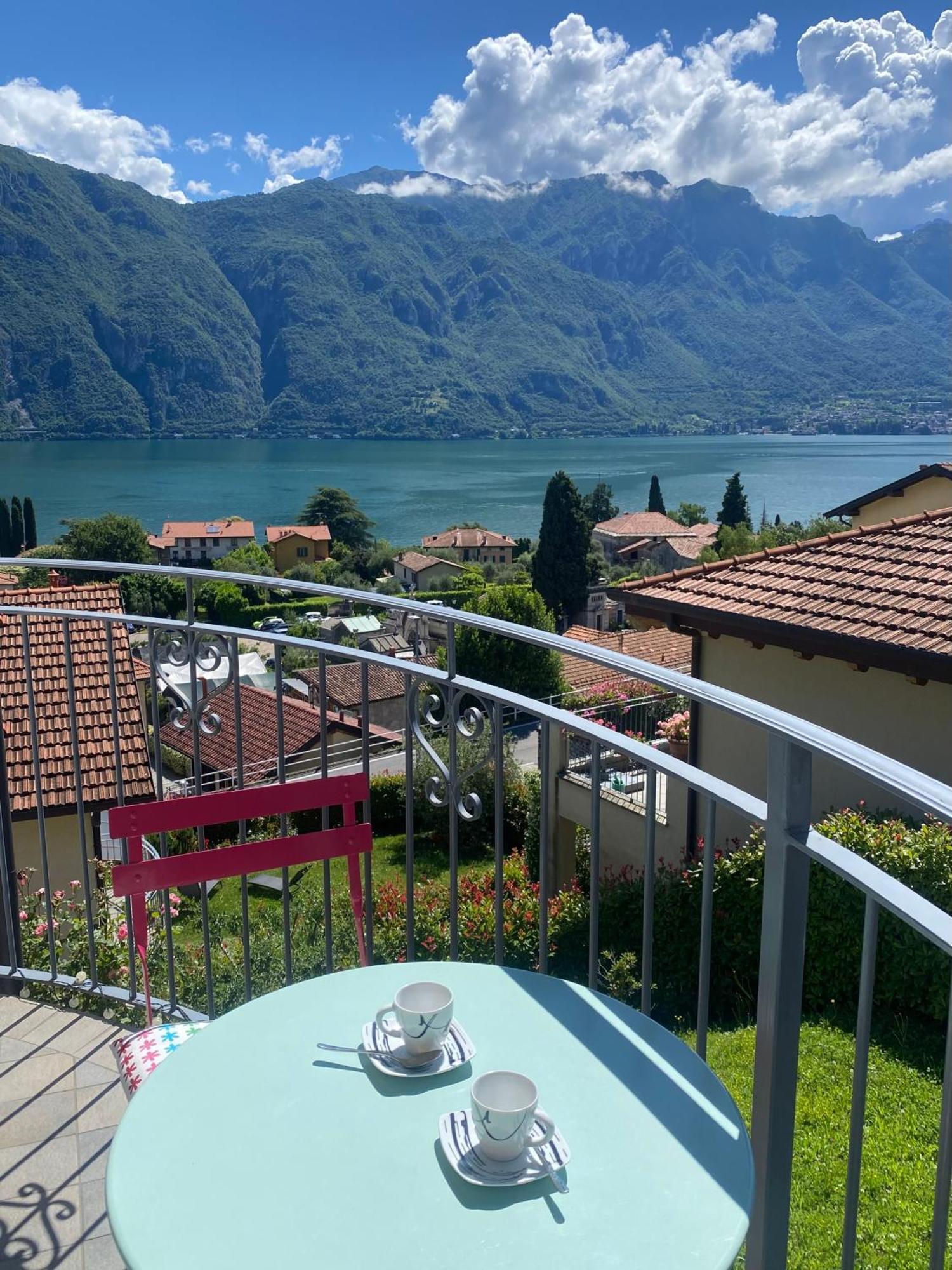 Bellagio Lake Flat Εξωτερικό φωτογραφία